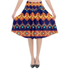 L5k62knmb81t3p2hgkotae5os5 Flared Midi Skirt by saad11
