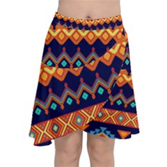 L5k62knmb81t3p2hgkotae5os5 Chiffon Wrap Front Skirt by saad11