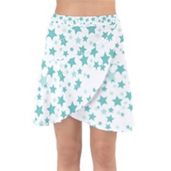 Cartoon-stars-pictures-basemap-ae0c014bb4b03de3e34b4954f53b07a1 Wrap Front Skirt by saad11