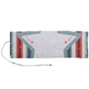 Star-decorative-embellishment-6aa070a89baeccaaaca156bbe13c325f Roll Up Canvas Pencil Holder (M) View1