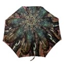 Tribal Elephant Folding Umbrellas View1