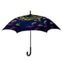 Koi Fish Carp Hook Handle Umbrellas (Medium) View3