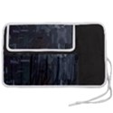 Abstract Tech Computer Motherboard Technology Pen Storage Case (M) View2