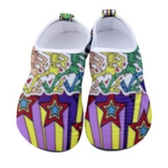 Grateful Dead Men s Sock-style Water Shoes by Cemarart