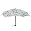 Doodle Pattern Mini Folding Umbrellas View3