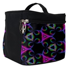 Background-36 Make Up Travel Bag (small) by nateshop