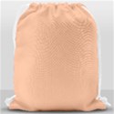 Peach Fuzz 2024 Drawstring Bag (Large) View2