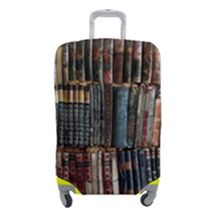 Psychedelic Digital Art Artwork Landscape Colorful Luggage Cover (small) by Bedest