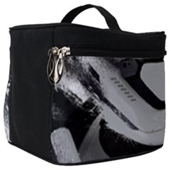 Stormtrooper Make Up Travel Bag (big) by Cemarart
