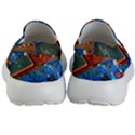 Gray Circuit Board Electronics Electronic Components Microprocessor Kids Lightweight Slip Ons View4