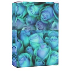  Playing Cards Single Design (rectangle) With Custom Box Roses  by VIBRANT