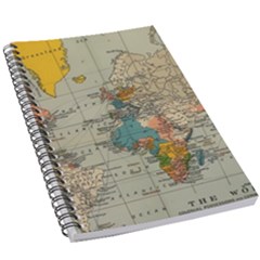 Iceland Aurora Borealis 5 5  X 8 5  Notebook by Proyonanggan