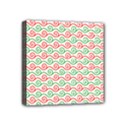 Mosaic Hexagon Honeycomb Mini Canvas 4  x 4  (Stretched) View1
