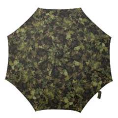 Birds Pattern Colorful Hook Handle Umbrellas (medium) by Ndabl3x