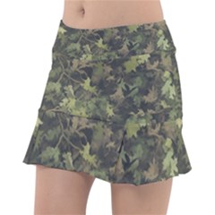 Camouflage Military Classic Tennis Skirt by Ndabl3x