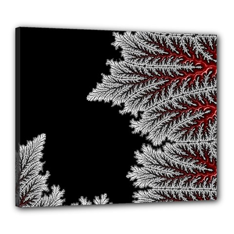 Astrology Surreal Surrealism Trippy Visual Art Canvas 24  X 20  (stretched) by Bedest