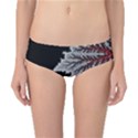 Astrology Surreal Surrealism Trippy Visual Art Classic Bikini Bottoms View1