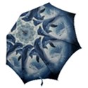 Dolphins Sea Ocean Water Hook Handle Umbrellas (Medium) View2