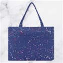 Texture Grunge Speckles Dots Medium Tote Bag View1