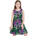 Floral-5522380 Kids  Skater Dress View1
