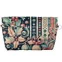 Winter Snow Holidays Handbag Organizer View2