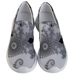 Apple Males Almond Bread Abstract Mathematics Women s Lightweight Slip Ons by Apen