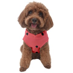 Watermelon Melon Fruit Healthy Food Meal Breakfast Lunch Juice Lemonade Summer Dog Sweater by Maspions