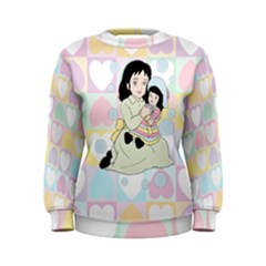 Princess Sarah Women s Sweatshirt by Skittledust