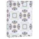 Background Pattern Retro Vintage Playing Cards Single Design (Rectangle) with Custom Box View1