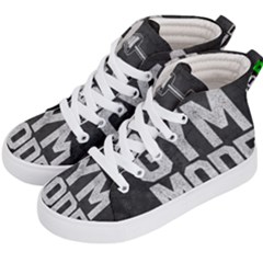 Gym Mode Kids  Hi-top Skate Sneakers by Store67