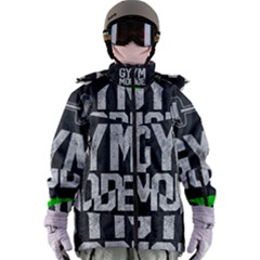 Gym Mode Women s Zip Ski And Snowboard Waterproof Breathable Jacket by Store67