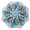 super bluey Straight Umbrellas View1