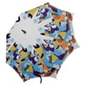 bluey Hook Handle Umbrellas (Medium) View2