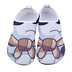 Bluey Christmas Men s Sock-style Water Shoes by avitendut