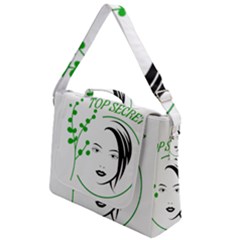 Top Secret  Box Up Messenger Bag by Raju