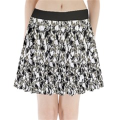 Barkfusion Camouflage Pleated Mini Skirt by dflcprintsclothing
