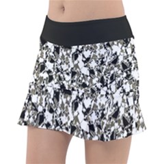 Barkfusion Camouflage Classic Tennis Skirt by dflcprintsclothing