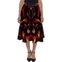 Year Of The Dragon Perfect Length Midi Skirt View1