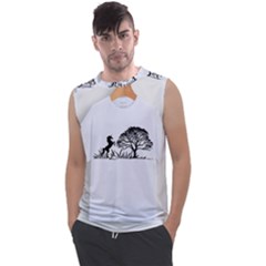 20240506 111024 0000 Men s Regular Tank Top by Safin