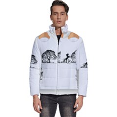20240506 111024 0000 Men s Puffer Bubble Jacket Coat by Safin