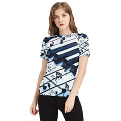 B6313536-100c-4899-8d14-ee9bb1cc53bc Women s Short Sleeve Rash Guard by RiverRootsReggae