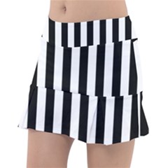 Stripes Geometric Pattern Digital Art Art Abstract Abstract Art Classic Tennis Skirt by Proyonanggan