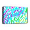 Animal Print Bright Abstract Deluxe Canvas 18  x 12  (Stretched) View1