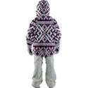 Illustration Ukrainian Folk Seamless Pattern Ornament Women s Zip Ski and Snowboard Waterproof Breathable Jacket View4
