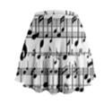 Harmonize Your Soul Mini Flare Skirt View2