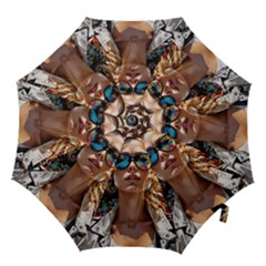 Colorful Model Hook Handle Umbrellas (small) by Sparkle