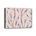 Abstract Pattern Floral Branches Mini Canvas 7  x 5  (Stretched) View1
