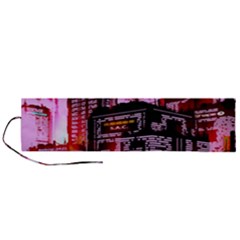 Cybercity Roll Up Canvas Pencil Holder (l) by Sparkle