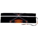 Geometry Roll Up Canvas Pencil Holder (L) View2