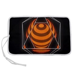 Geometry Pen Storage Case (m) by Sparkle